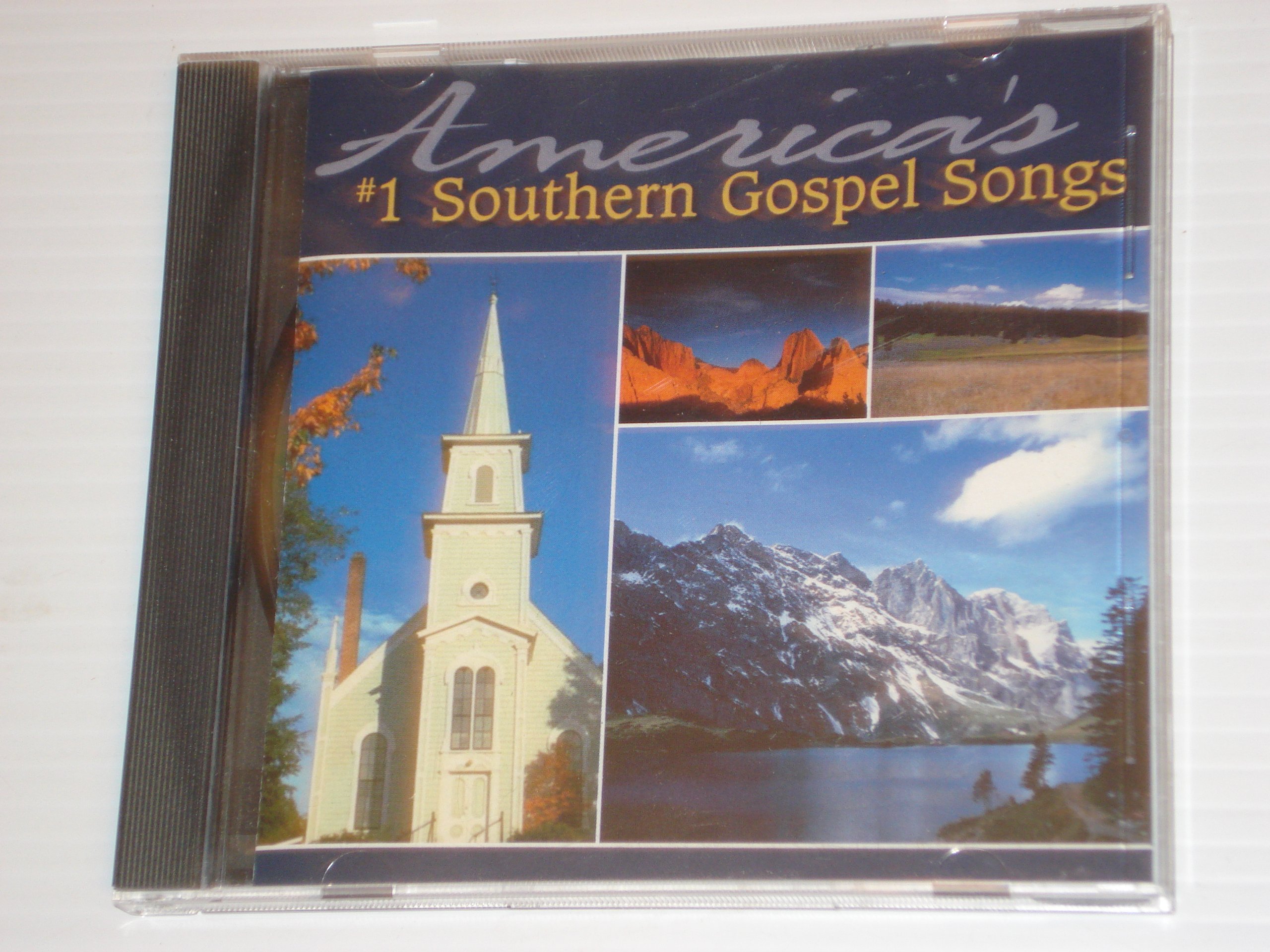 America's #1 Southern Gospel Music - Uplifting Spiritual Songs for Worship, Church Services & Inspirational Listening
