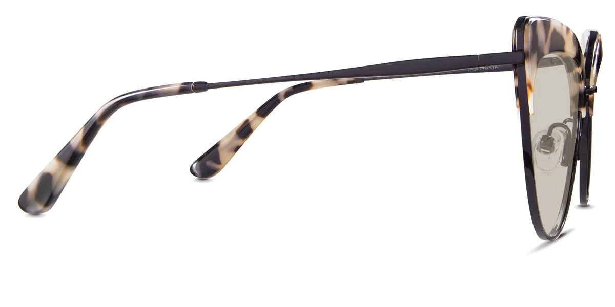 Houston Women's Prescription Tinted Glasses - Stylish & UV Protection for Work, Driving & Outdoor Activities