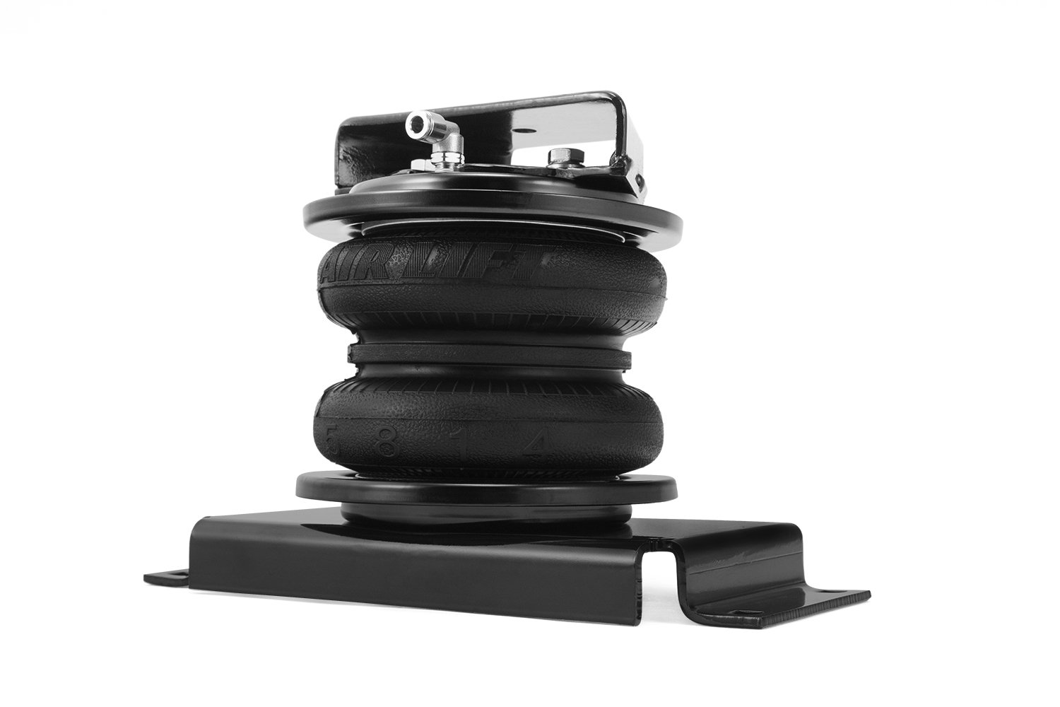 Air Lift 88233 LoadLifter 5000 Ultimate Air Suspension Kit for Trucks & SUVs - Heavy Duty Towing & Payload Support - Perfect for Off-Roading, Camping & Work Trucks