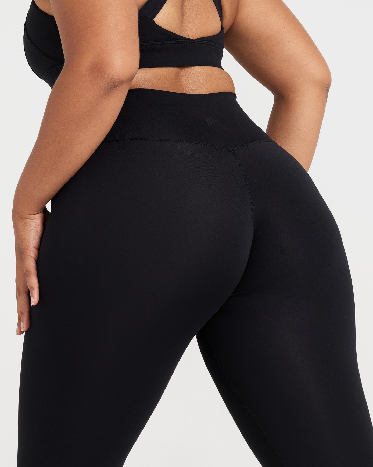 Timeless High-Waist Yoga Leggings for Women - Black | Soft & Stretchy Workout Pants for Yoga, Gym & Everyday Wear