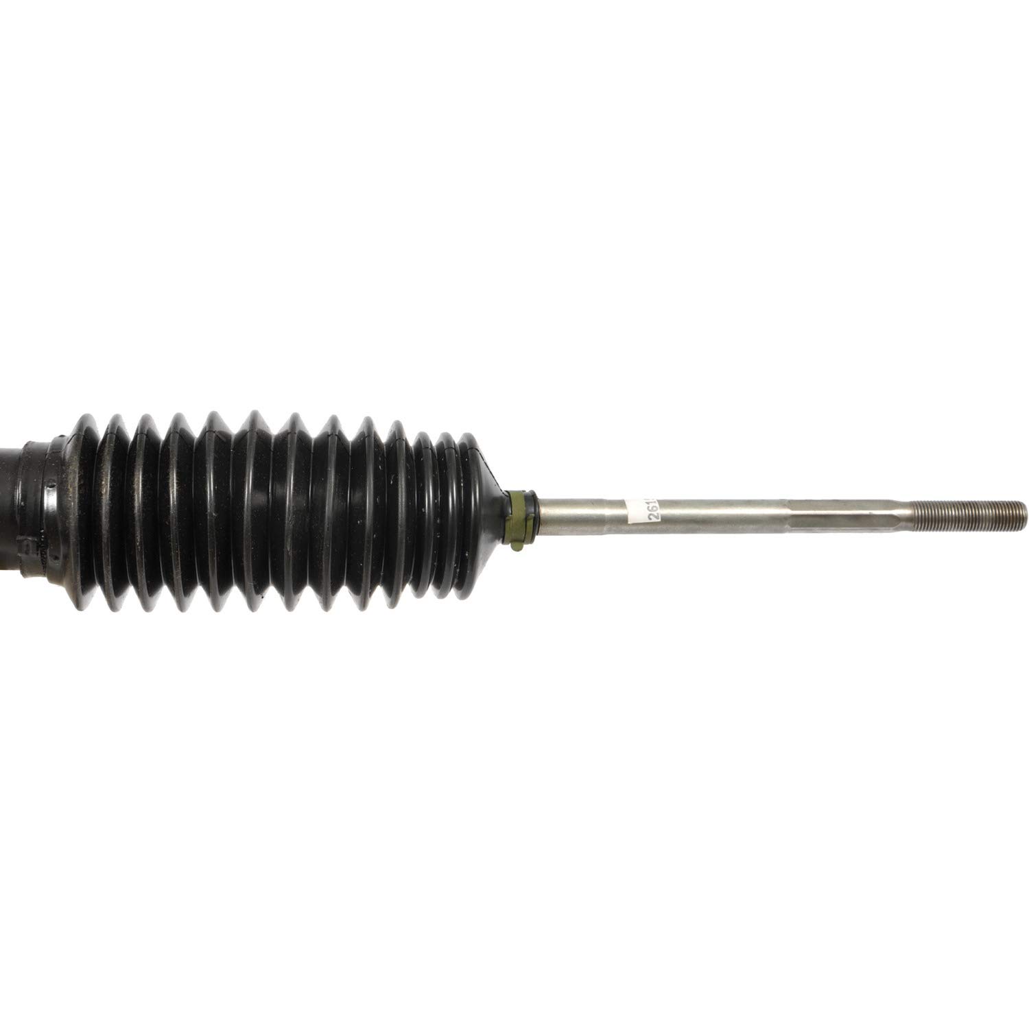 Cardone 26-1948 Remanufactured Hydraulic Power Rack and Pinion Steering Gear Complete Unit - EPS Compatible | Perfect for Jeep Wrangler, Dodge Ram & Chrysler Vehicles | Smooth Steering Performance for Off-Road & Daily Driving