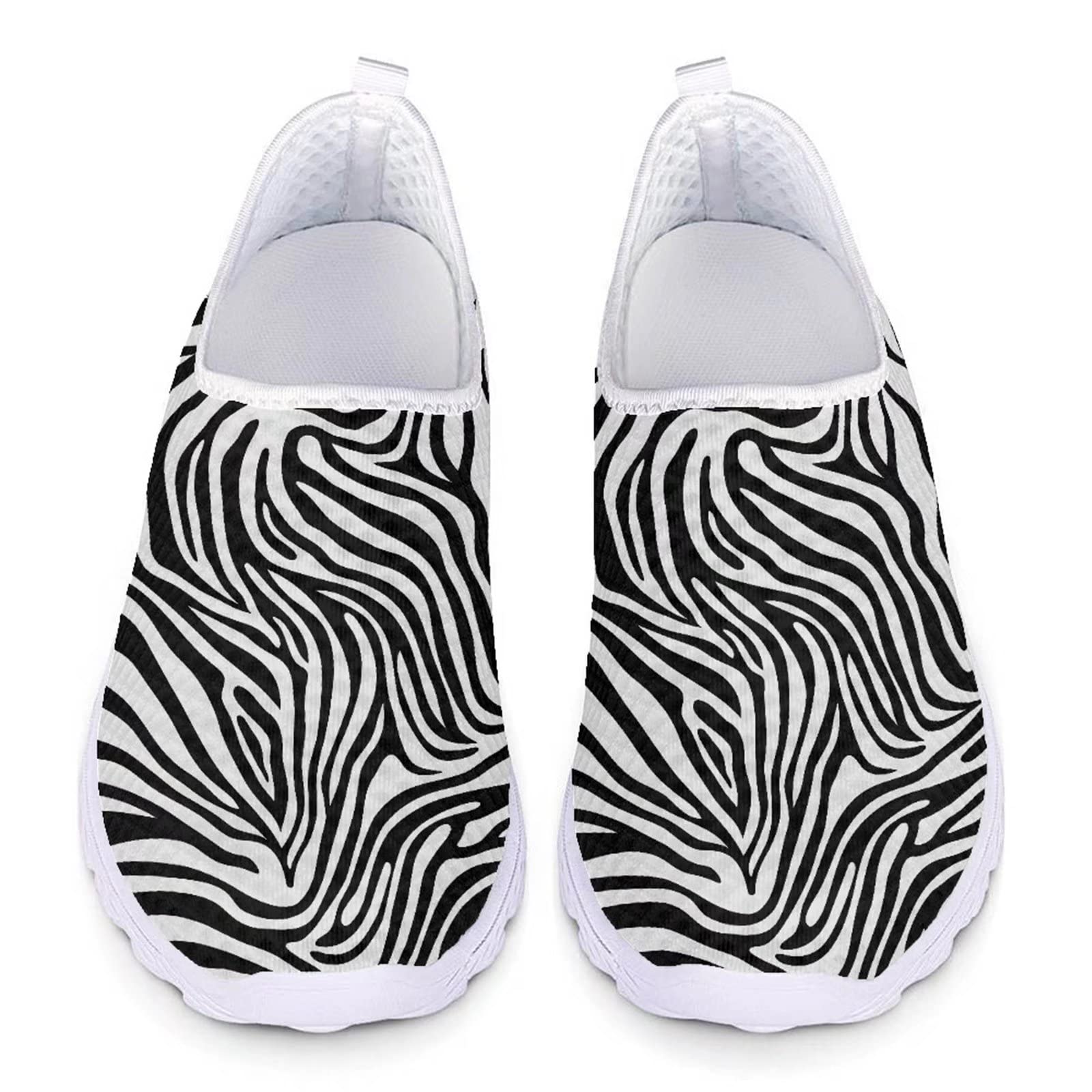 Instantarts Women's Slip-On Water Shoes - Lightweight Athletic Hiking Sneakers for Outdoor Sports, Beach, Pool & Water Park Adventures