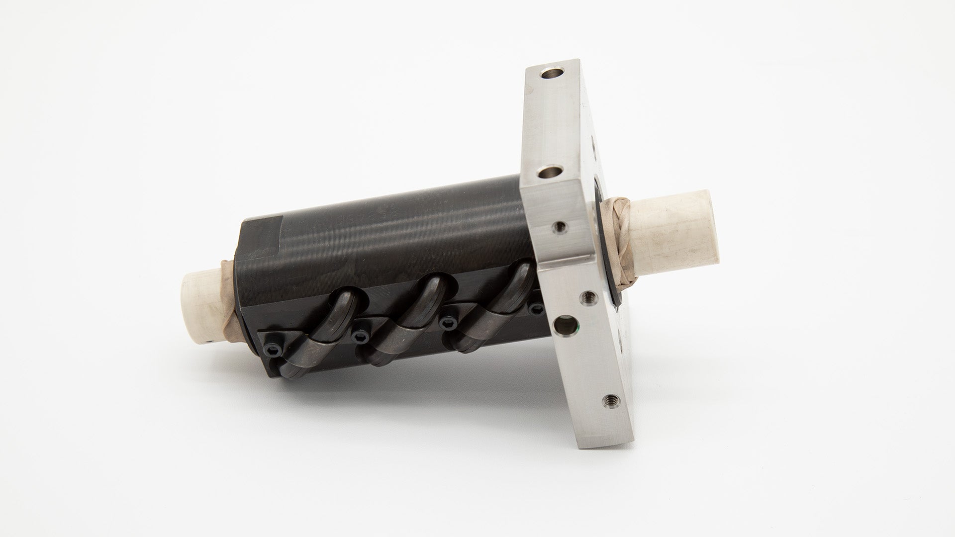 High-Quality Ball Nut Assembly for CNC Machines - Precision Linear Motion Components for Industrial Automation & Robotics