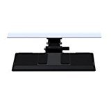 Humanscale 6G550-F2522 6G Ergonomic Keyboard Platform System - Standard Black, Big Slim Board (No Mouse Platform) - Perfect for Office Workstations & Home Desks