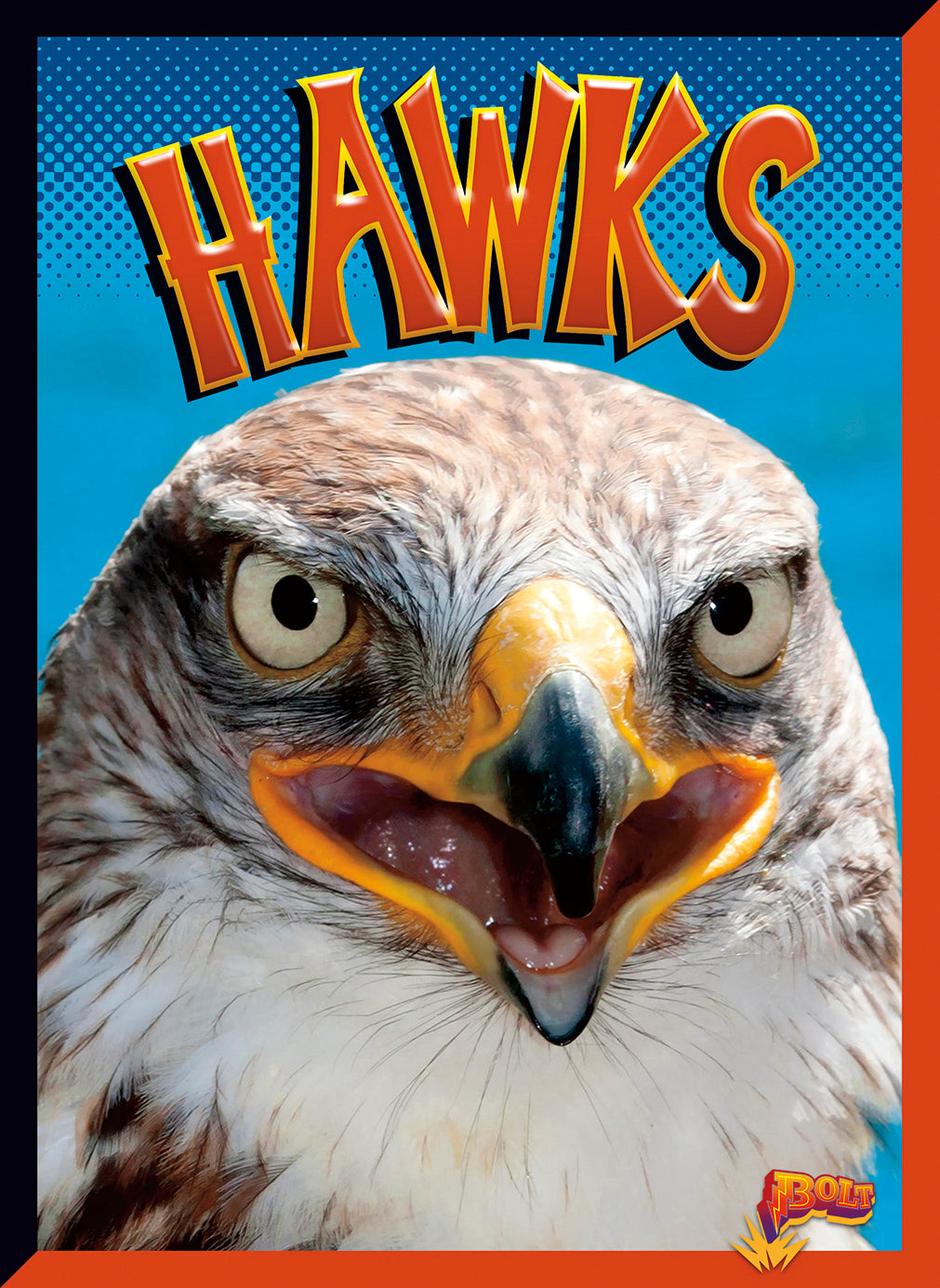 Hawks Book 9781623105549 - Wildlife & Nature Guide for Bird Watching & Outdoor Enthusiasts