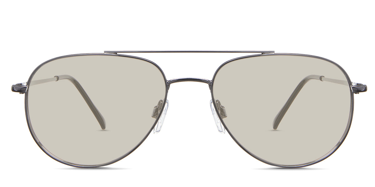 Shiloh Women's Prescription Tinted Sunglasses - UV Protection, Polarized Lenses for Driving, Travel & Outdoor Activities