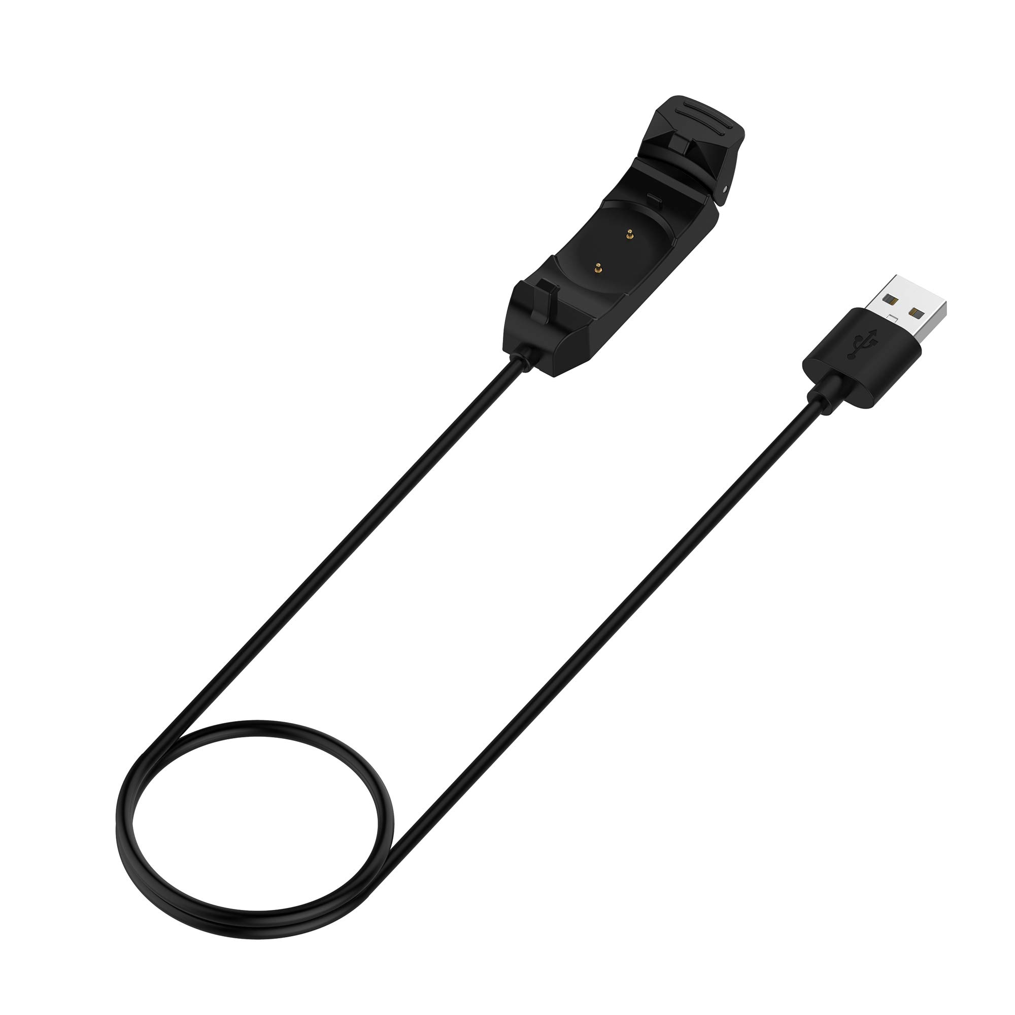Chofit Replacement Charger for Amazfit Neo Smartwatch - 2-Pack Magnetic Charging Cable | Perfect for Home, Office & Travel Use