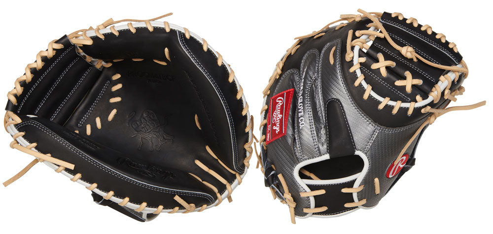 Rawlings Heart of the Hide Hyper Shell Series Catcher's Mitt 34