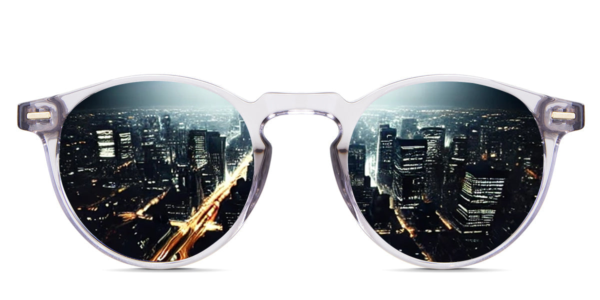 Carey Women's Prescription Polarized Sunglasses - UV Protection & Anti-Glare for Driving, Outdoor Sports & Daily Wear