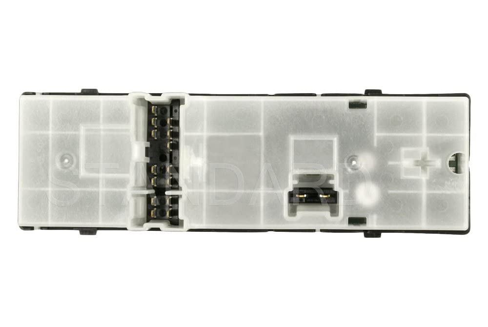Standard Motor Products DWS-366 Power Window Switch - Replacement Auto Part for Smooth Window Operation | Compatible with Multiple Vehicle Models | Perfect for DIY Car Repairs & Maintenance