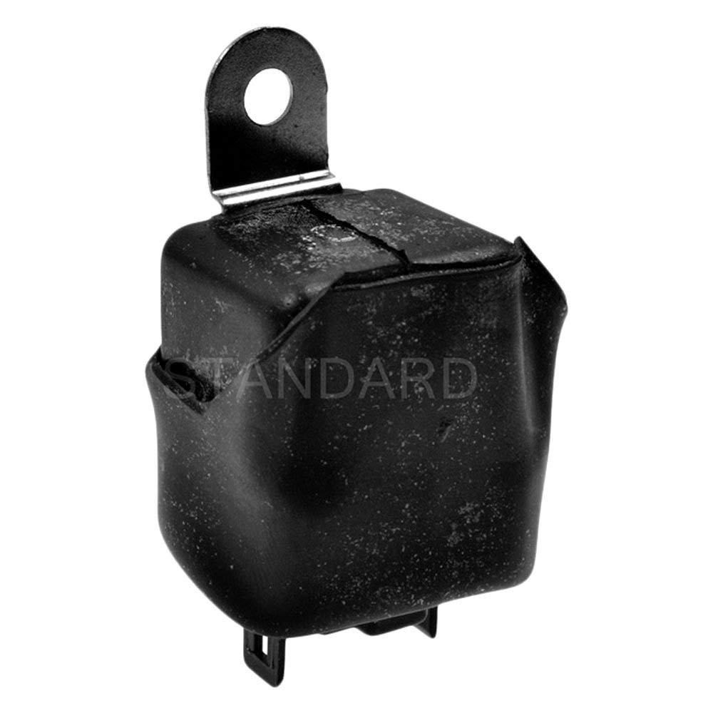 Standard Motor Products RY-1689 Automotive Relay - High Performance 12V DC Power Relay for Car, Truck & Vehicle Electrical Systems - Perfect for Headlights, Fuel Pumps & Cooling Fans