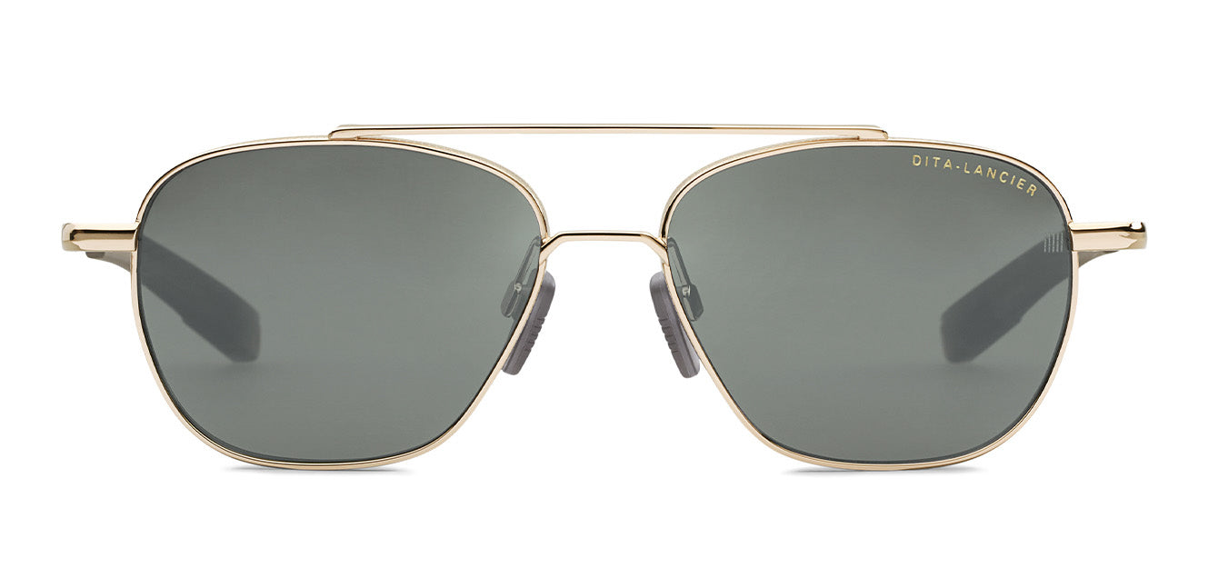 Dita Lancier DLS110 Sunglasses - Premium Polarized UV Protection for Men & Women - Perfect for Driving, Outdoor Sports & Fashion Accessories