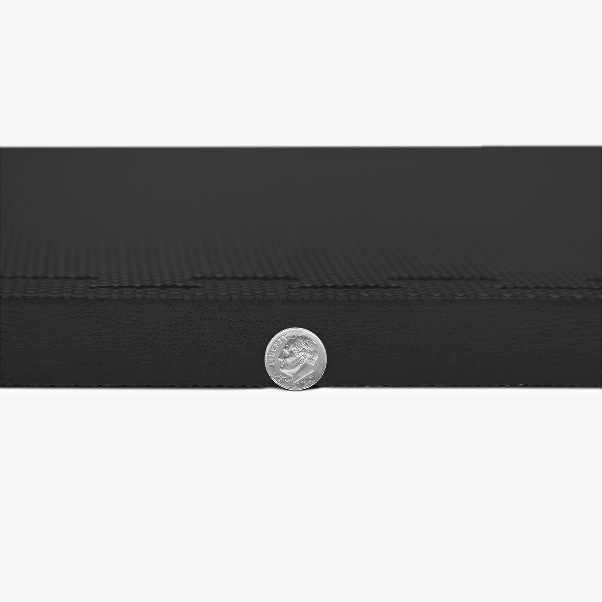 IncStores Fitness Foam Flooring Tiles - Interlocking Exercise Mats for Home Gym, Playroom & Workout Areas | Lightweight Floor Protection, Shock Absorption & Comfort | Ideal for Yoga, Weightlifting & Kids Play Space