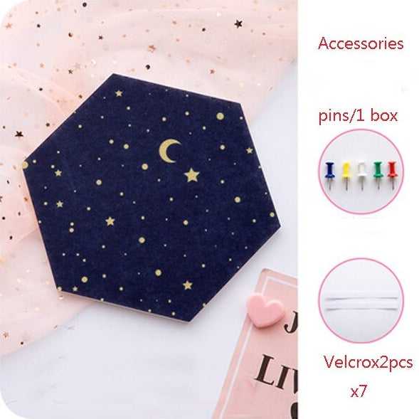 Dark - Set of 7 blue