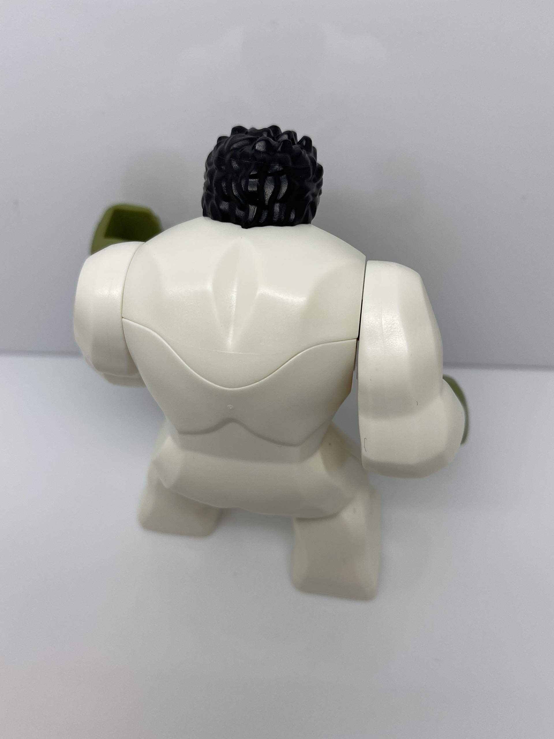 LEGO Superheroes Hulk Building Set – Official LEGO Marvel Super Heroes Toy for Kids & Collectors – Perfect for Play, Display & Gift Giving