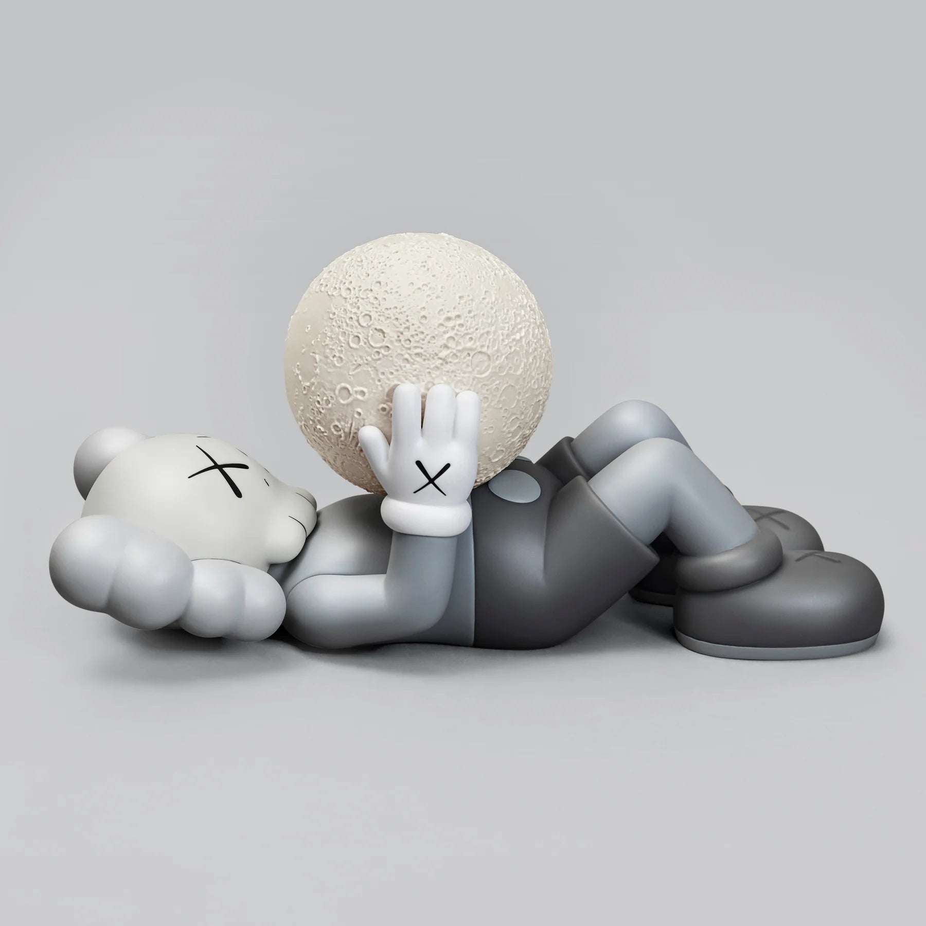 KAWS Holiday Shanghai Limited Edition Collectible Figure - Art Toy for Home Decor, Office Display & Gift Giving