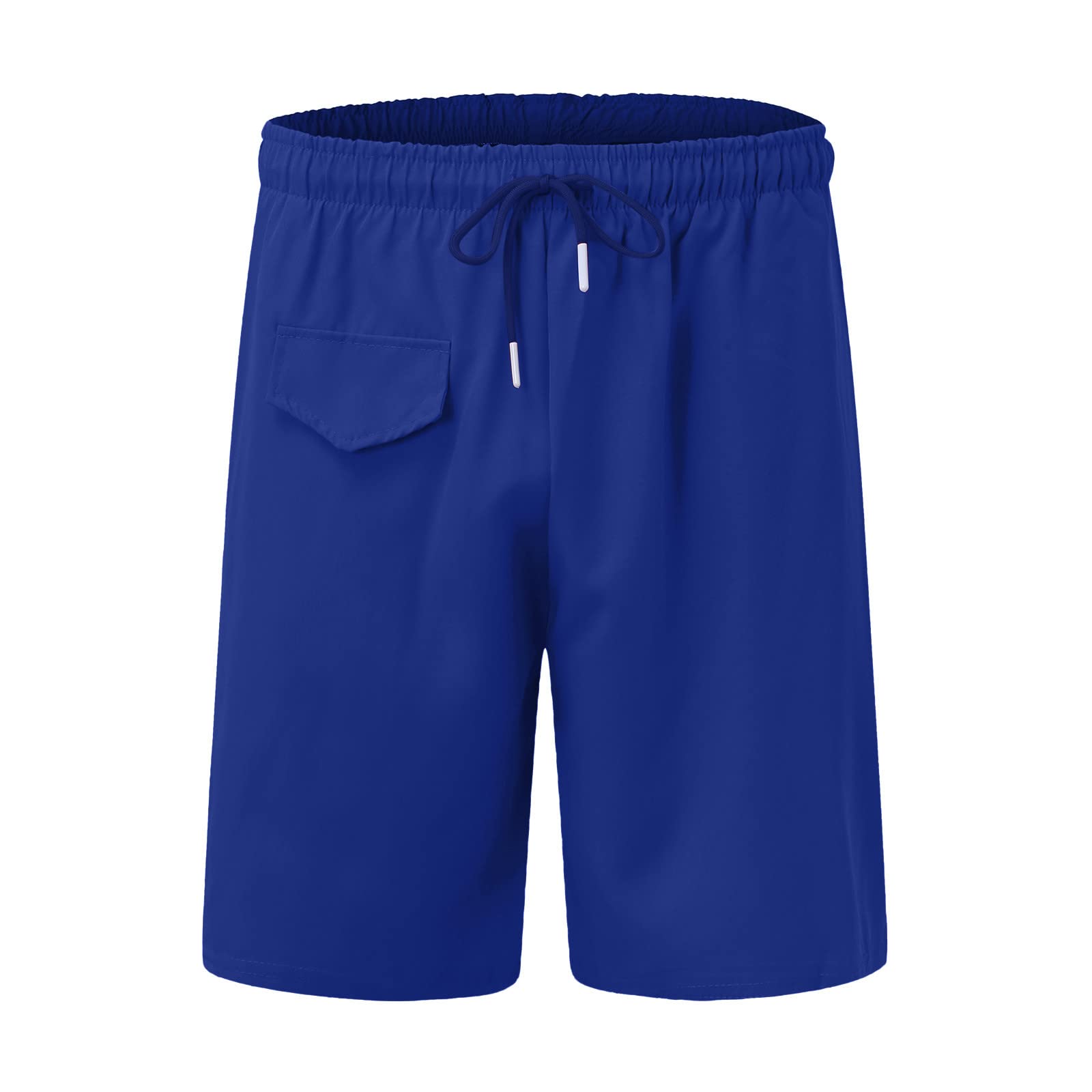 ETHKIA Men's Quick-Dry Training Shorts - Lightweight Running & Golf Shorts, Slim Fit Cargo Activewear for Gym, Workout & Outdoor Sports