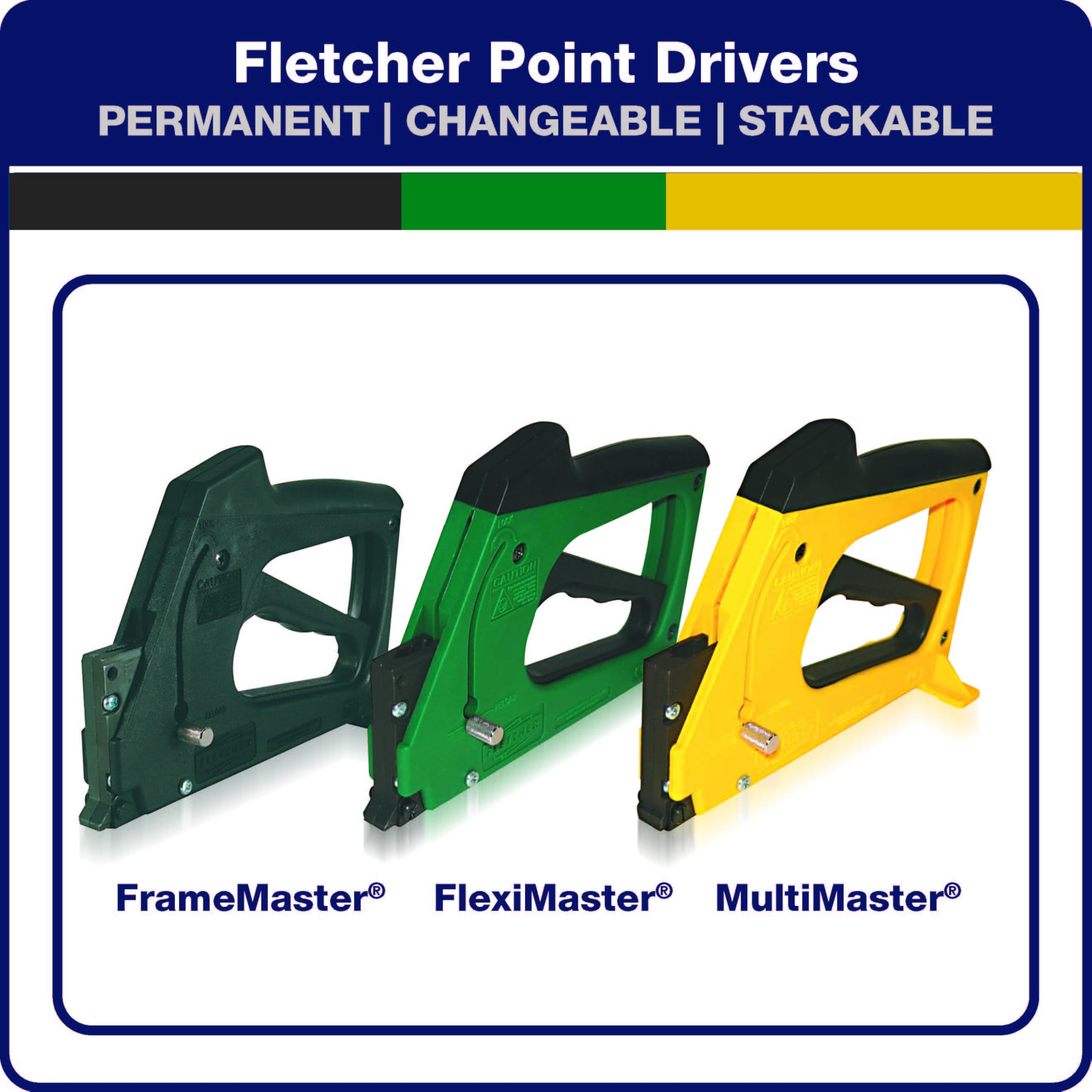 FlexiMaster Professional Picture Frame Point Driver with 1000 Points - Heavy Duty Framing Tool for Art, Photos, and Canvas - Perfect for DIY Home Decor and Professional Framing Studios