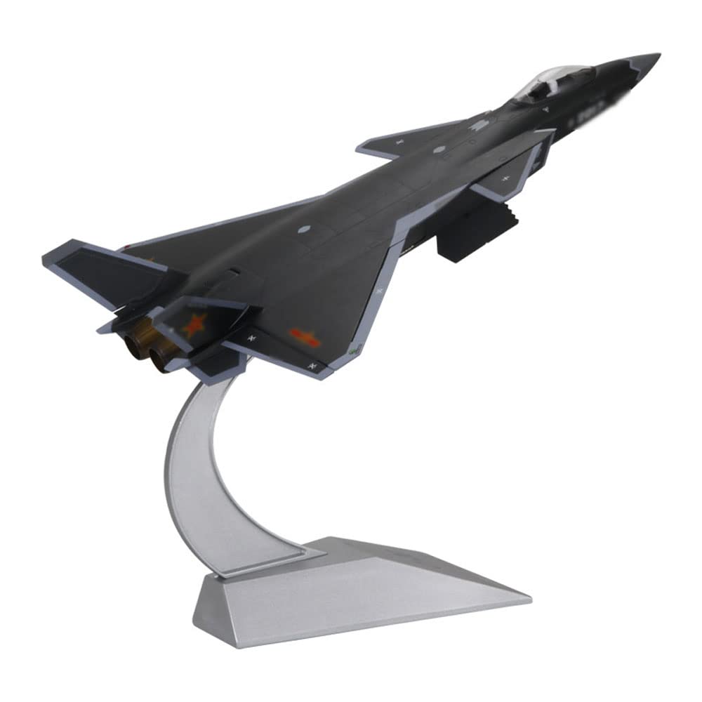 1/48 Scale Diecast Aircraft Model - KUEYANB Realistic Airplane Toy for Collectors, Home Decor & Gifts (Perfect for Aviation Enthusiasts, Office Display & Holiday Presents)