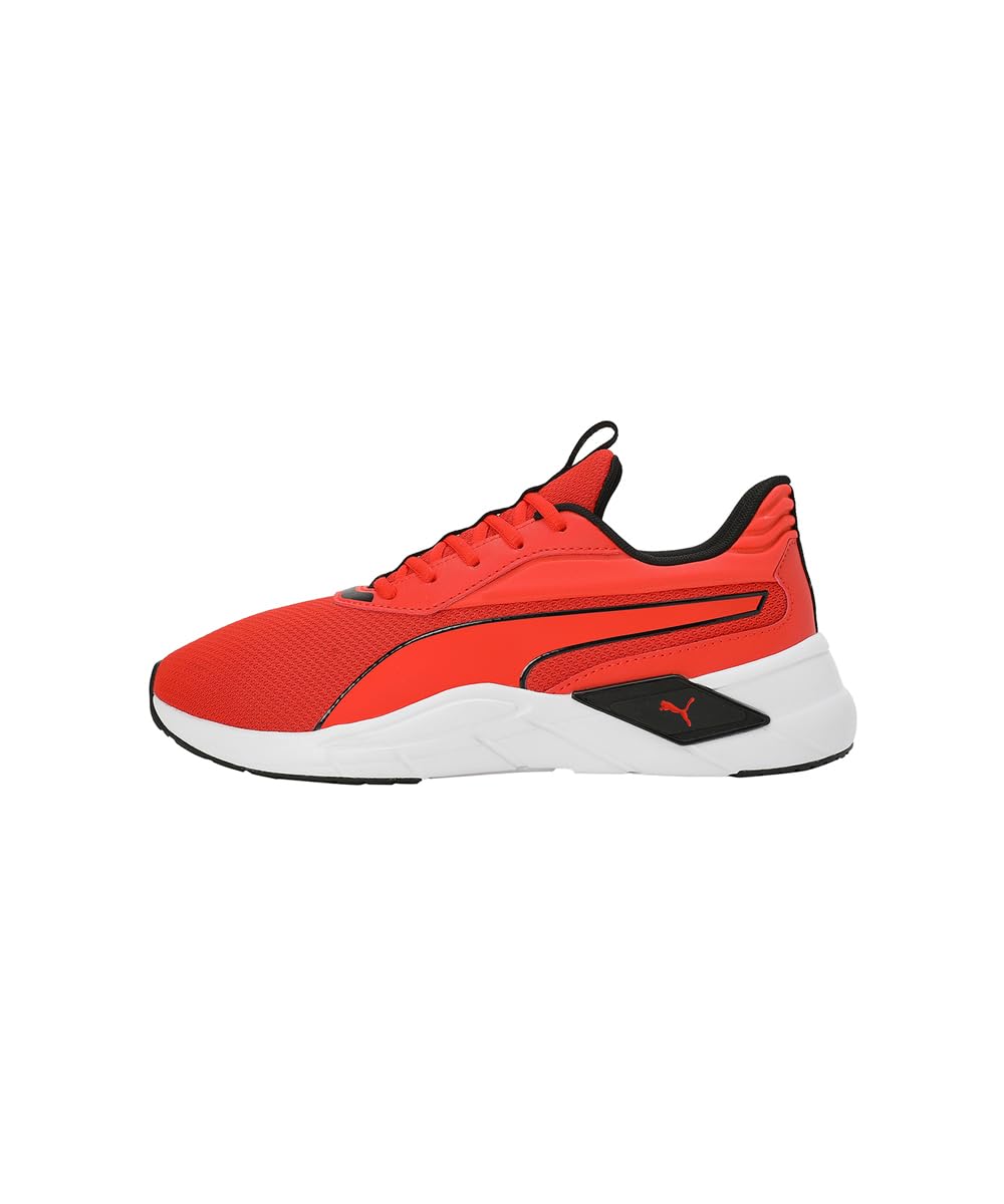 Puma Men's Lex Training Shoes - Lightweight Gym & Workout Sneakers for Running, Cross Training & Fitness - Comfortable Athletic Shoes for Men