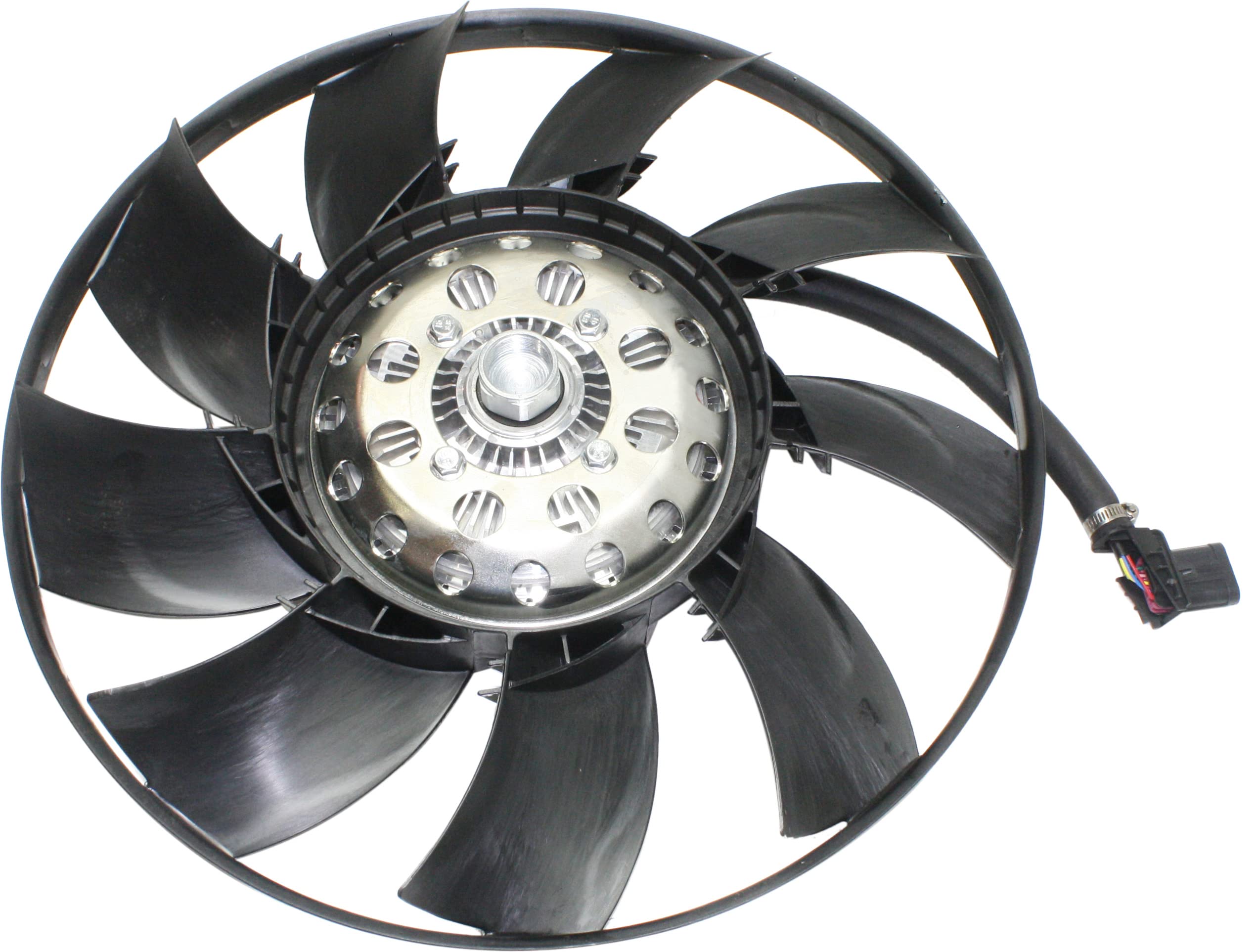 Garage-Pro Fan Clutch Replacement for 2006-2009 Land Rover Range Rover, 2005-2009 LR3 & 2006-2009 Range Rover Sport - Heavy-Duty Cooling System Part for Off-Road & Towing Performance