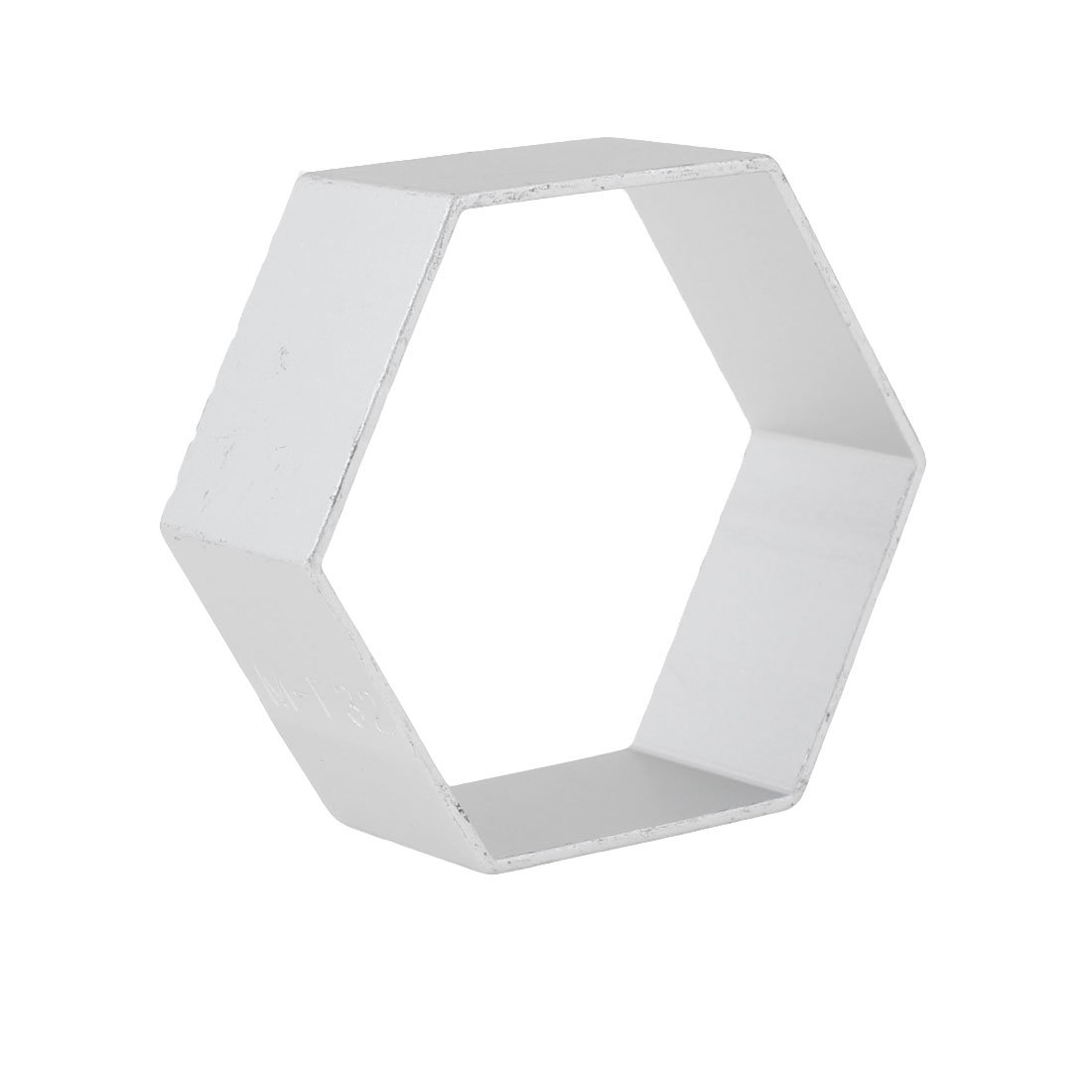 Hexagon Sandwich Toast Cutter - Stainless Steel DIY Breakfast Maker for Perfect Shaped Toast, Waffles & Sandwiches | Ideal for Home Kitchen, Brunch Parties & Kids Lunch Prep