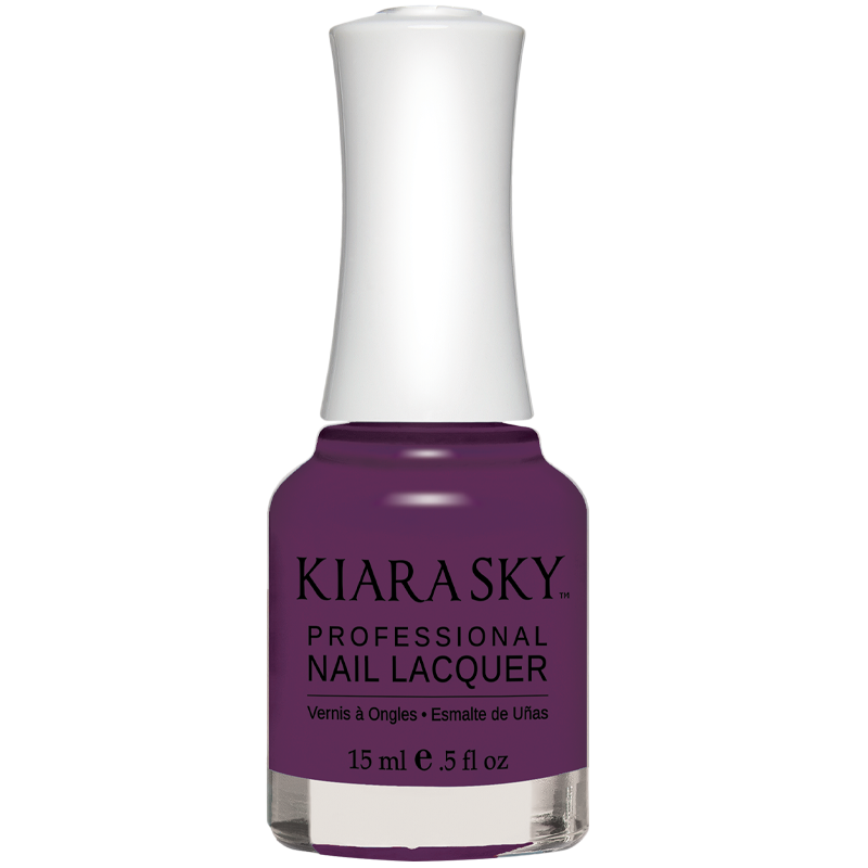 Sweet Surrender Nail Lacquer N544 - Long-Lasting Gel Polish for Manicures & Pedicures - Perfect for Parties, Weddings & Everyday Wear