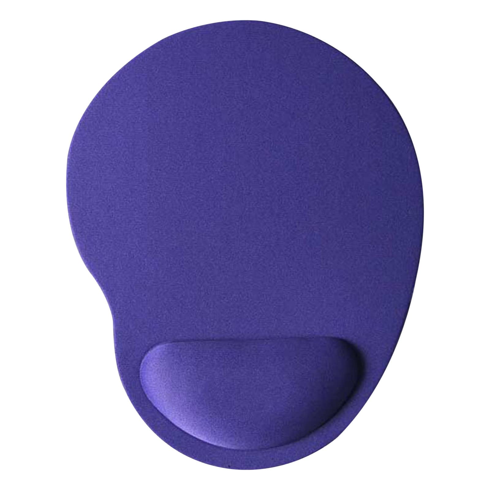 Ergonomic Gaming Mouse Pad with Wrist Rest - Non-Slip Eva Foam Wrist Support for PC & Laptop - Perfect for Office Work, Gaming, and Long Computer Sessions