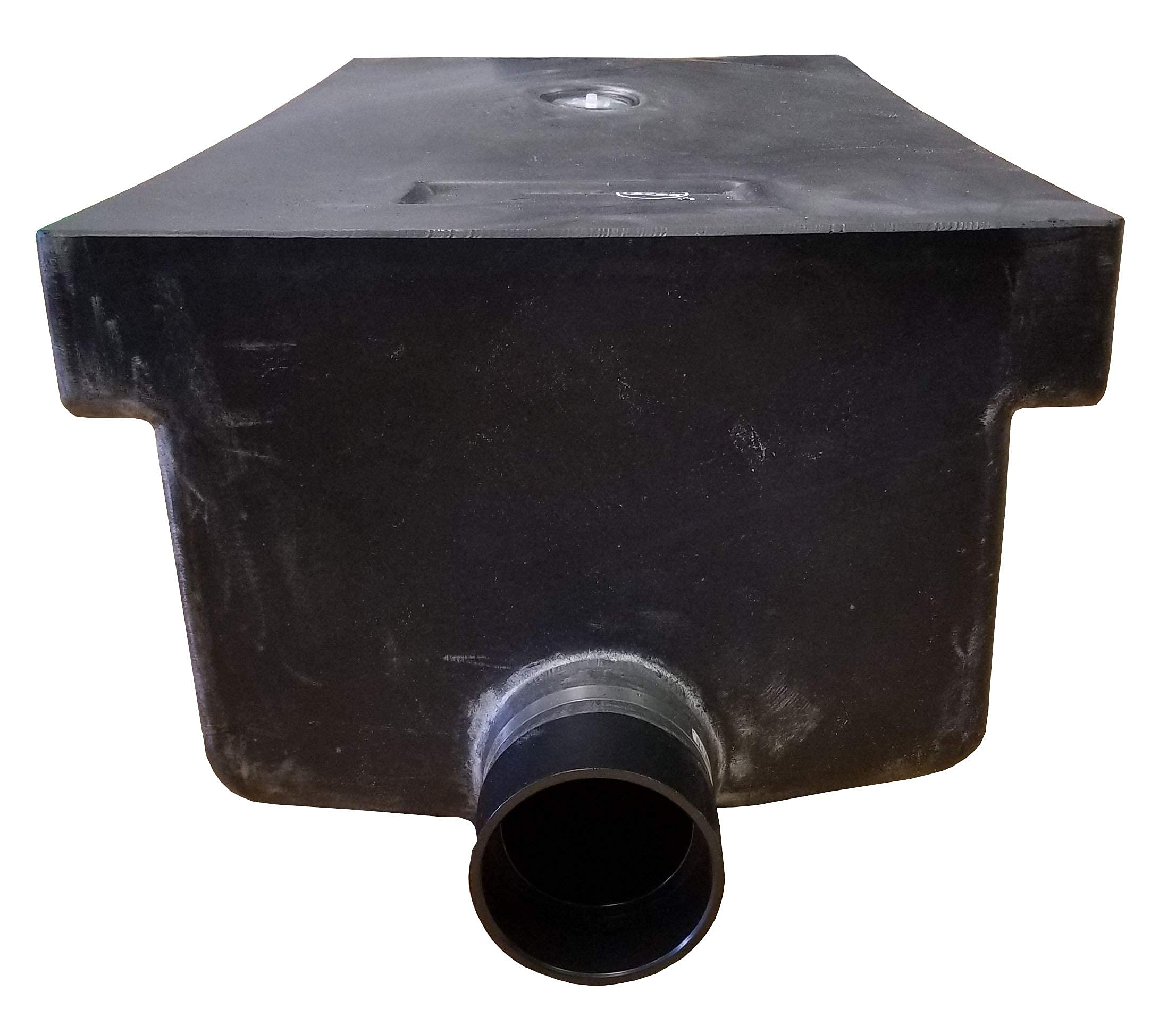 18.5 Gallon RV Waste Black Water Holding Tank WT-1850 - Heavy Duty Class A Custom RV Sewage Tank for Campers & Motorhomes | Ideal for Long Road Trips & Off-Grid Camping
