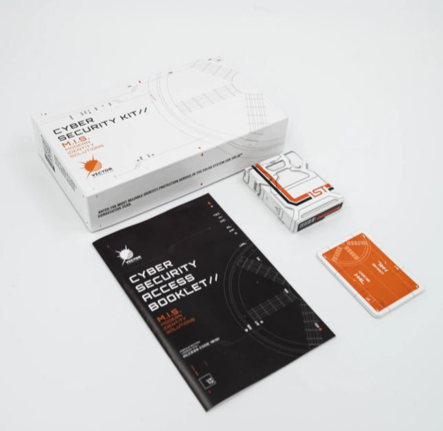 Vektek Premium Security Lock Kit by Chris Ramsay - Professional Lockpicking Tools for Locksmiths & Security Enthusiasts | Perfect for Home Security, Escape Rooms & Magic Performances