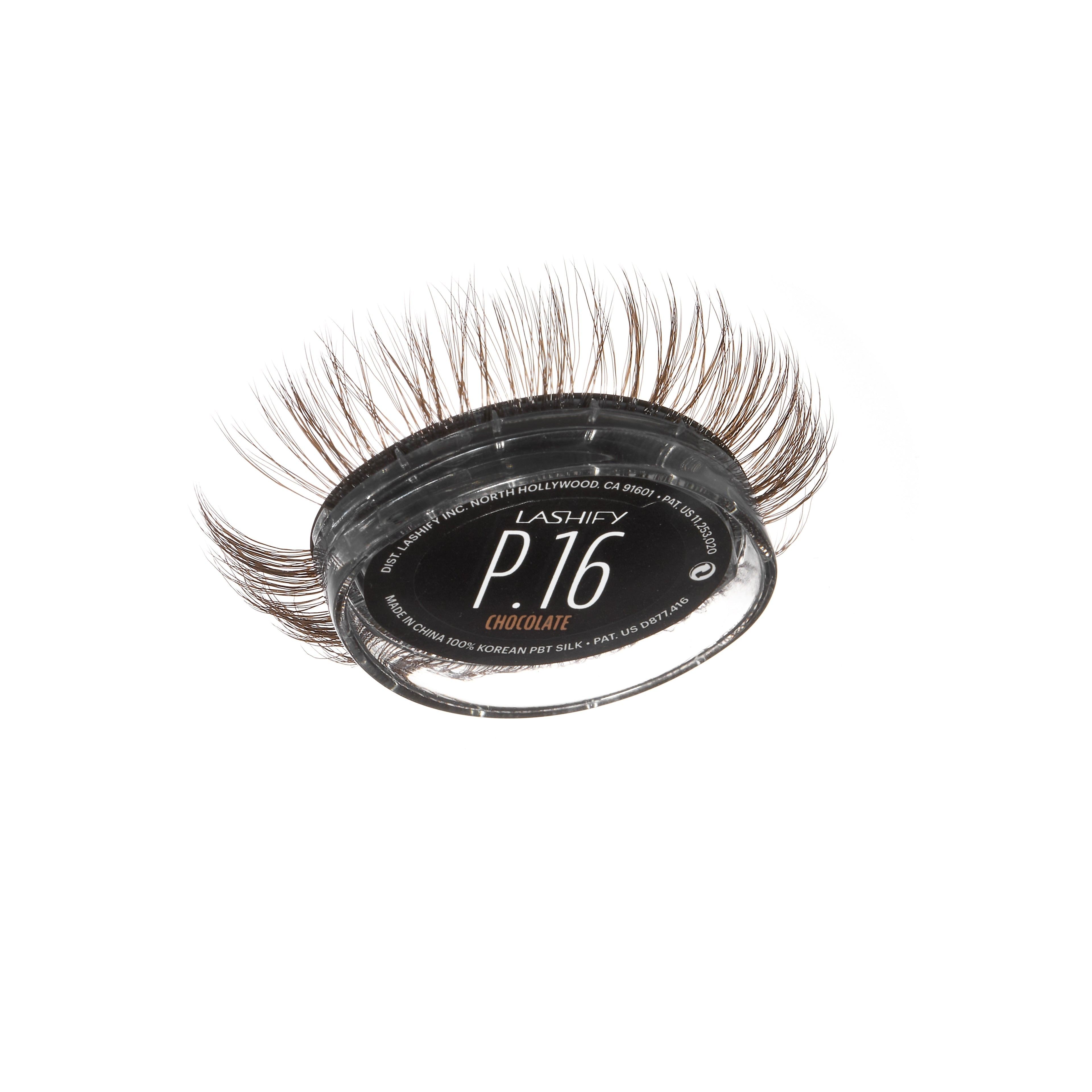 Plushy Gossamer® False Eyelashes - Natural Wispy Lashes for Dramatic Eye Makeup | Perfect for Parties, Weddings & Special Occasions