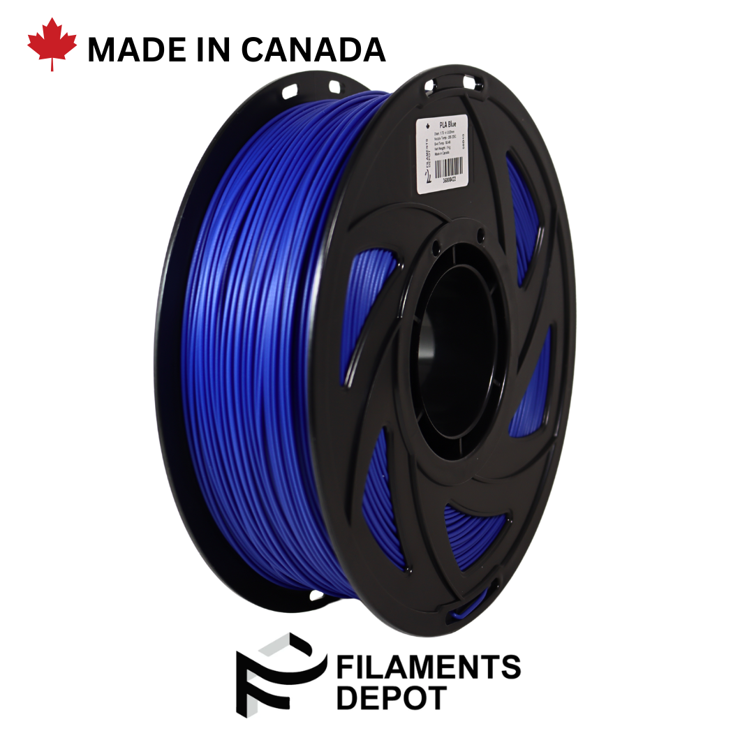 Premium PLA Filament 1.75mm 1kg Spool - High-Quality 3D Printer Filament for Smooth Printing | Ideal for DIY Projects, Prototyping & Home 3D Printing