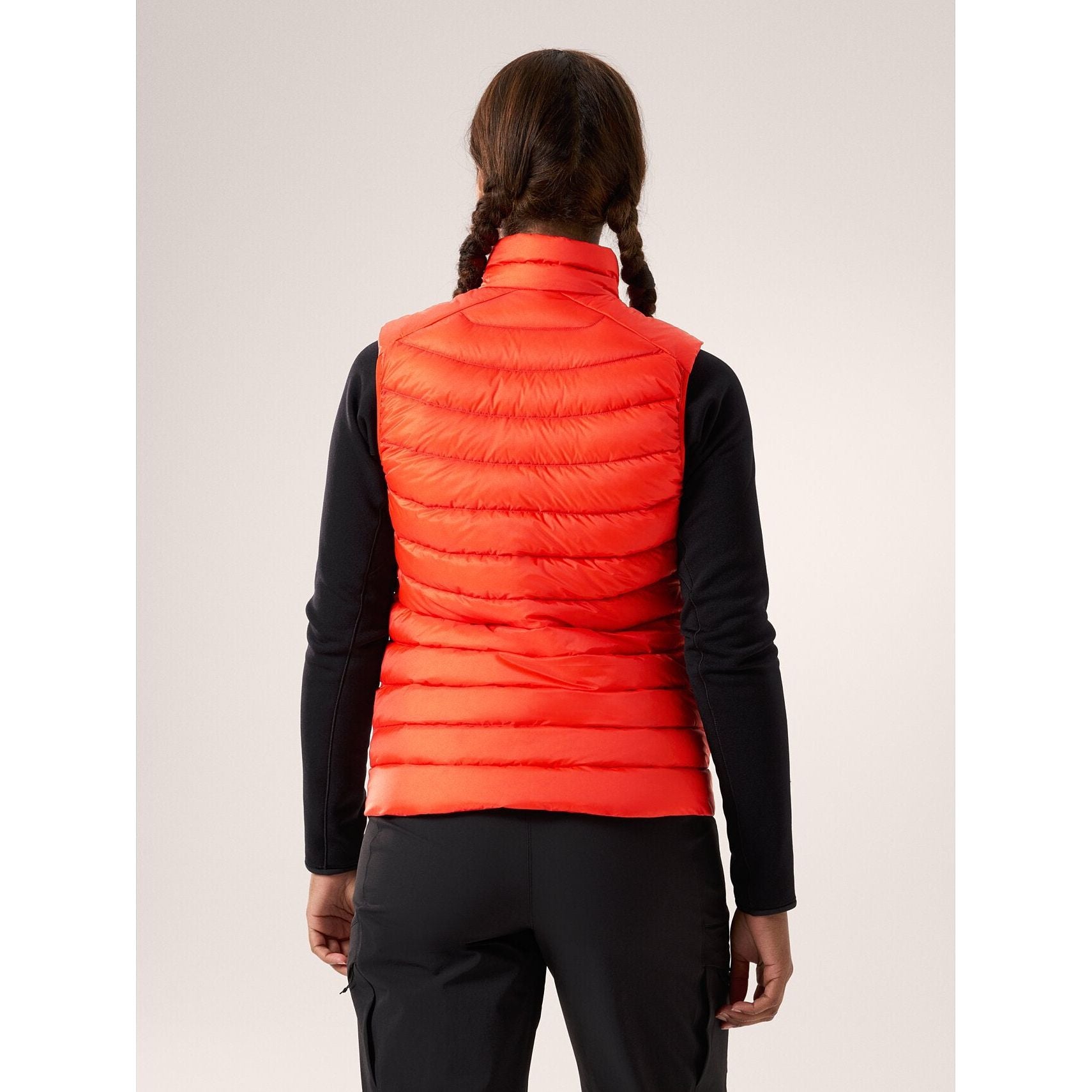 Arc'teryx Women's Cerium Down Vest - Lightweight Insulated Puffer Vest for Hiking, Travel & Outdoor Adventures