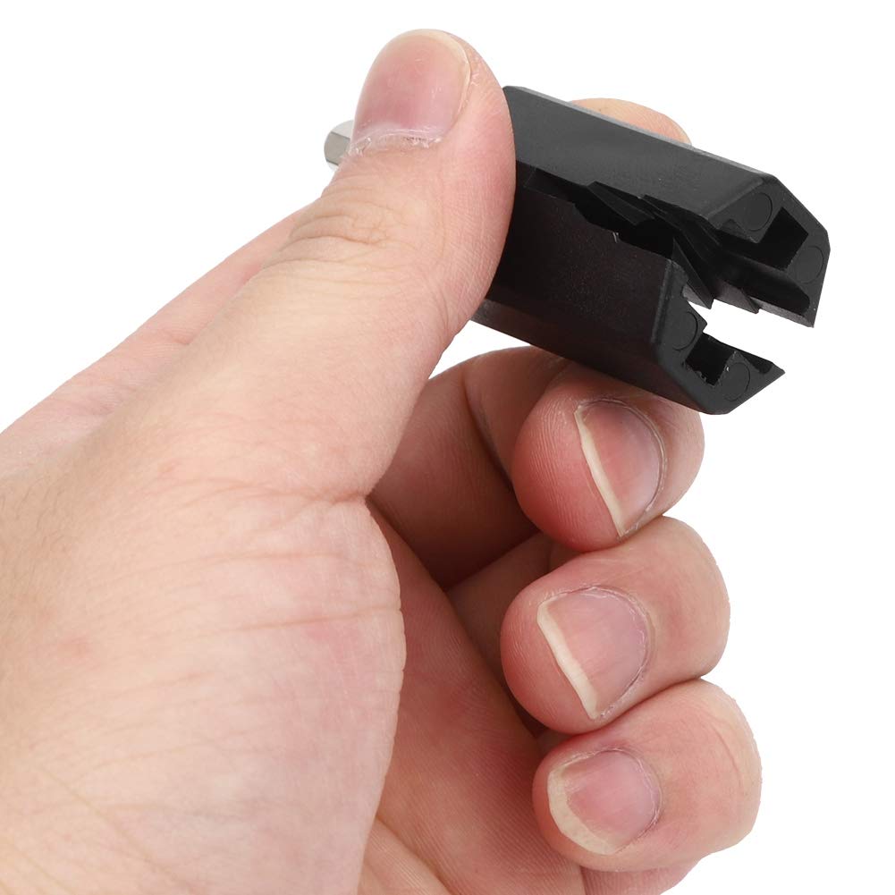 Electric Guitar String Winder Tool - Professional Peg Puller & Tuner for Quick String Changes | Perfect for Guitar Maintenance & Live Performances