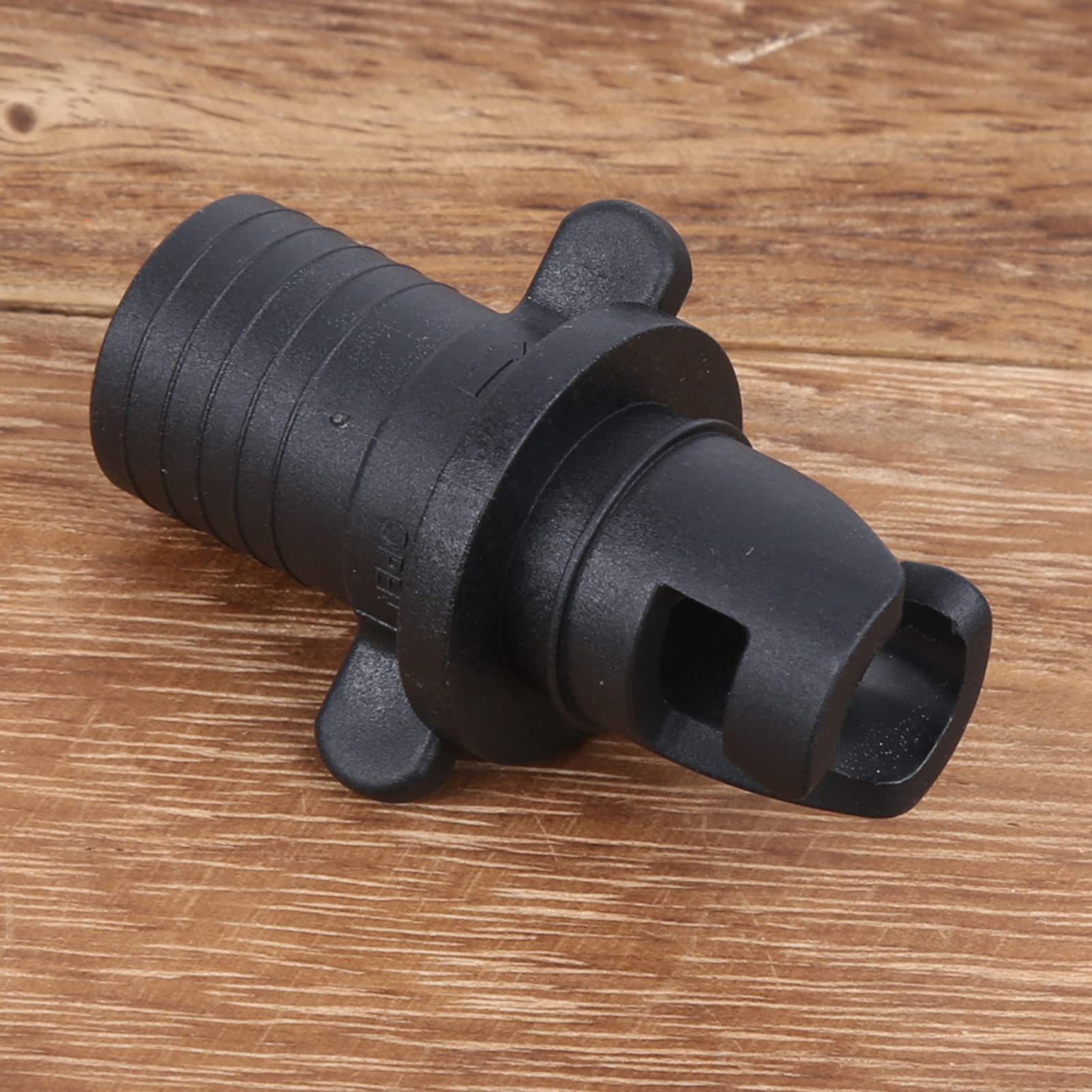 Inflatable Kayak Air Valve Connector - Boat Pump Adapter for Kayaks, SUPs & Inflatable Boats | Universal Air Pump Converter | Durable & Waterproof Valve Adapter for Outdoor Water Sports, Camping & Beach Activities