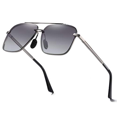 Gunmetal | Grey Gradient
