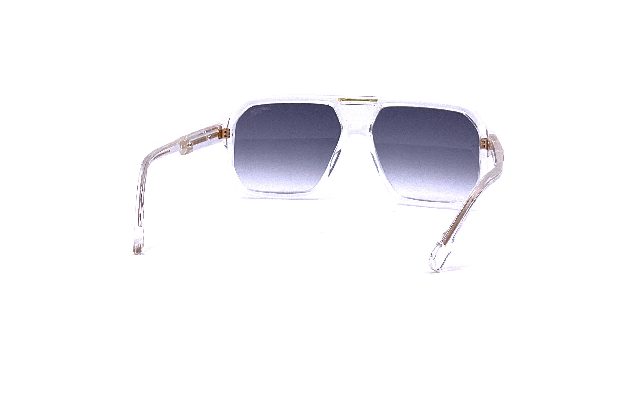 Carrera Victory C 01/S Sunglasses - Crystal Clear Lens for UV Protection - Perfect for Driving, Outdoor Sports & Fashion Accessories