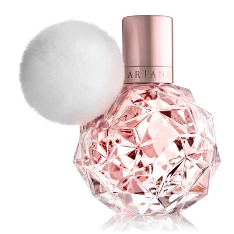 Ariana Grande Ari Eau de Parfum for Women - Floral Fruity Perfume Spray - Perfect for Date Night & Special Occasions