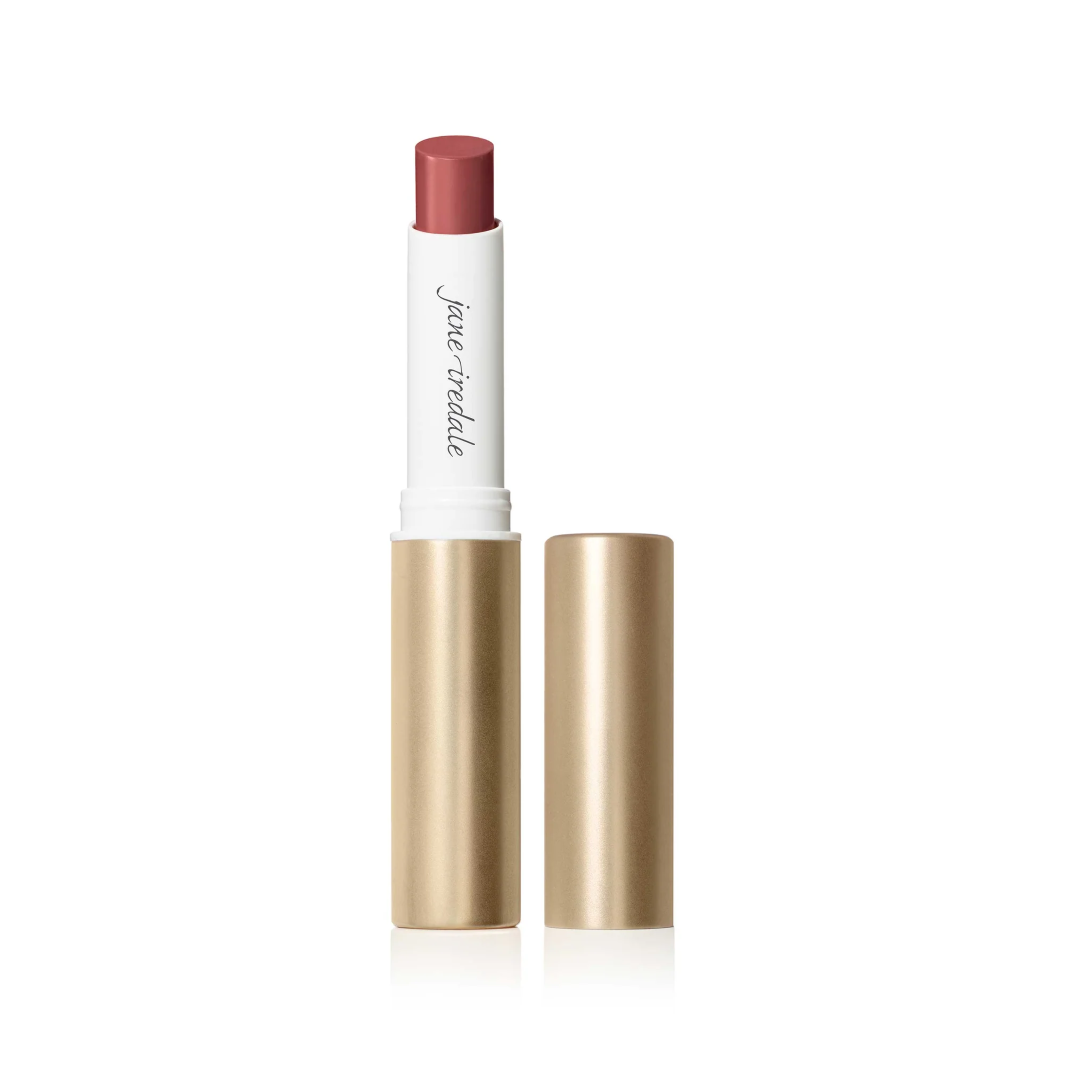 Jane Iredale ColorLuxe Hydrating Cream Lipstick - Long Lasting Moisturizing Lip Color with Natural Ingredients | Perfect for Everyday Wear & Special Occasions