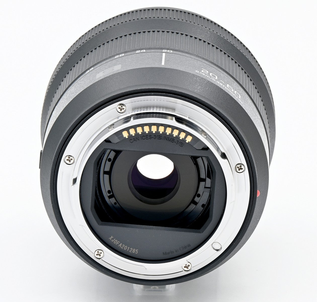 Panasonic Lumix S 20-60mm f/3.5-5.6 Lens (Leica L Mount) - Like New Open Box - Perfect for Landscape & Travel Photography