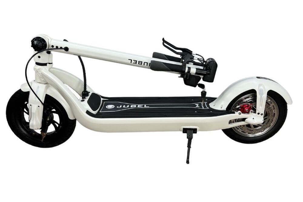 Refurbished Mercane Jubel Electric Scooter - Open Box Certified | Perfect for Commuting & Urban Travel