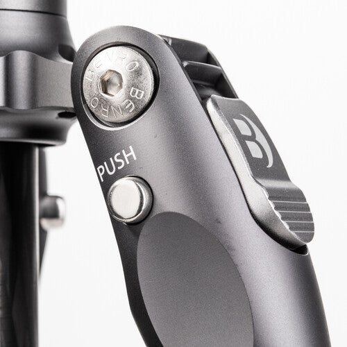 Benro Rhino One Series Carbon Fiber Tripod - Lightweight Travel Tripod for DSLR & Mirrorless Cameras - Perfect for Photography, Hiking & Outdoor Adventures