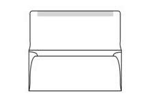Premium No. 9 Collection Mailer Envelopes (3-7/8