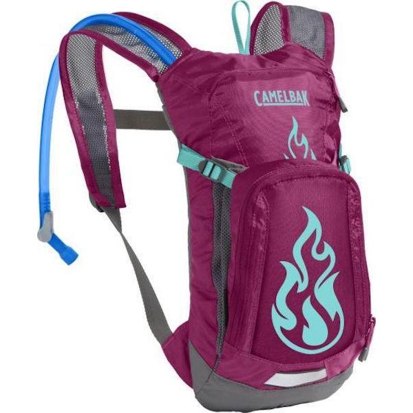 Camelbak Kids Mini MULE 1.5L Hydration Backpack for School, Hiking & Outdoor Activities - Leakproof Water Reservoir & Comfortable Fit for Children