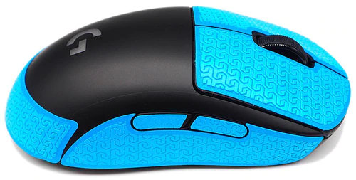 Corepad Soft Grips (Flat Edge) for Logitech G Pro X Superlight & Superlight 2 - Premium Mouse Grip for Gaming, Esports & Professional Use
