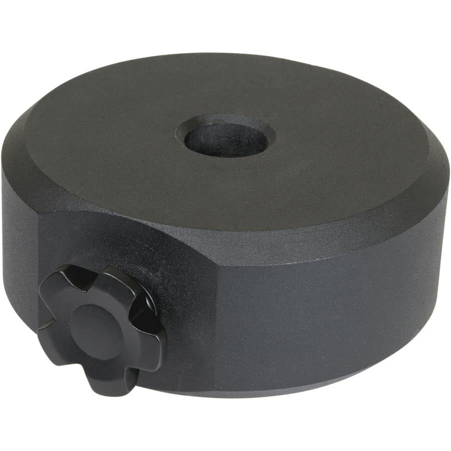 Celestron 22 lb CGE Pro Telescope Counterweight for Astrophotography & Stargazing - Perfect for Equatorial Mount Balance | Model 94187