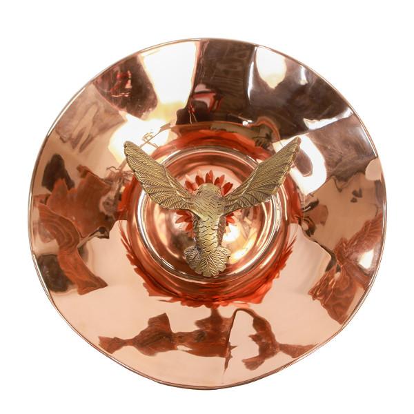 Hummingbird Bird Bath for Outdoors - Durable & Elegant Garden Decoration to Attract Hummingbirds | Perfect for Backyard, Patio, and Garden Decor