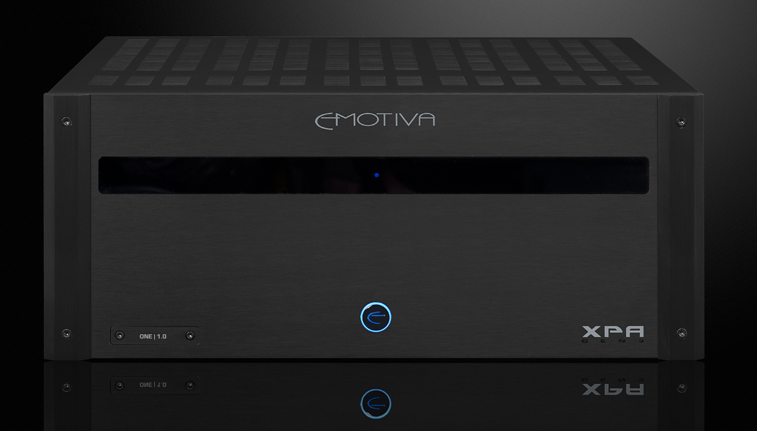 XPA 1 Gen3 Monoblock Audiophile Power Amplifier - High-End Audio Amplifier for Home Theater & Stereo Systems - Perfect for Audiophiles & Music Enthusiasts