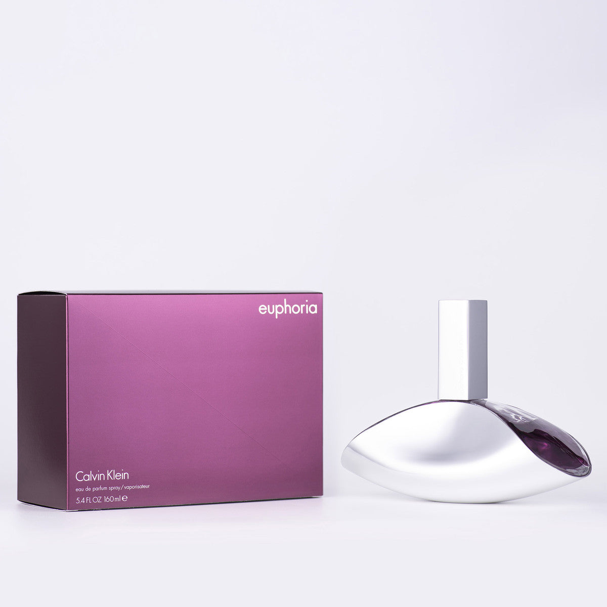 Calvin Klein Euphoria 5.4 oz Eau de Parfum for Women - Floral Oriental Fragrance for Date Night & Special Occasions