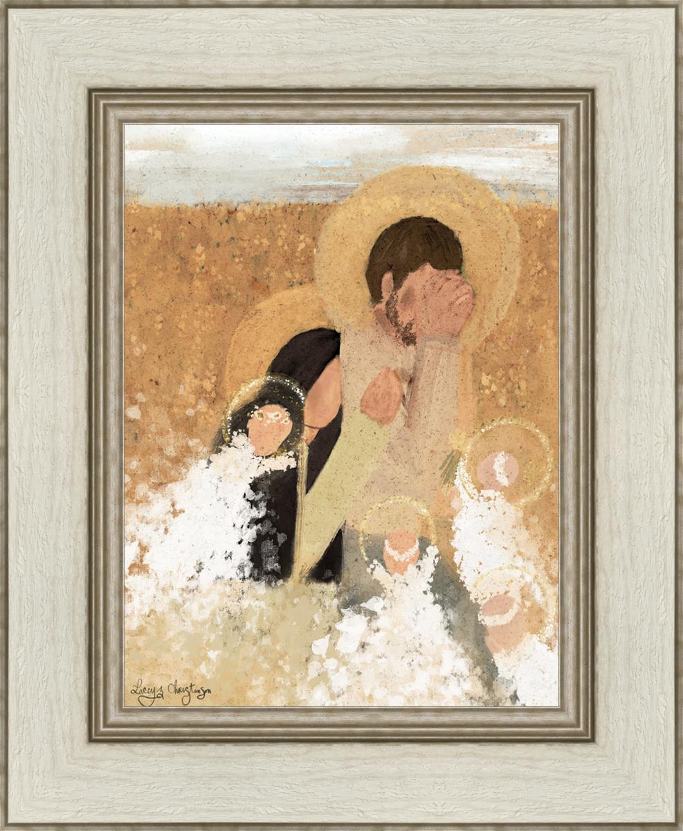 Family Prayer Book by Lacey Christenson - Christian Devotional for Daily Family Worship & Bible Study